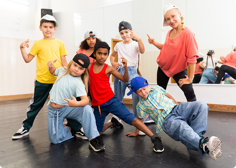  Adult Dance School Charleston, SC