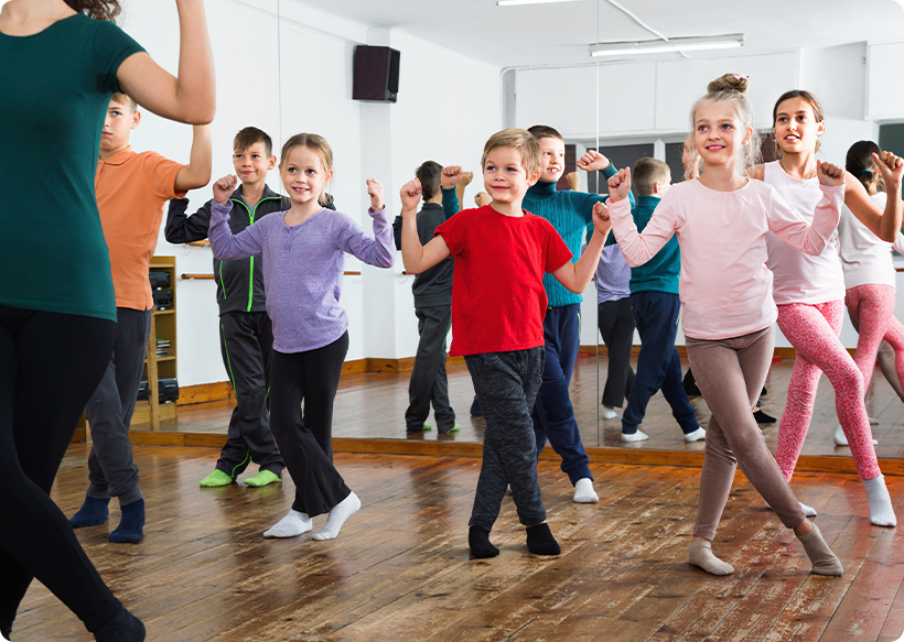  Child Dance School Charleston, SC