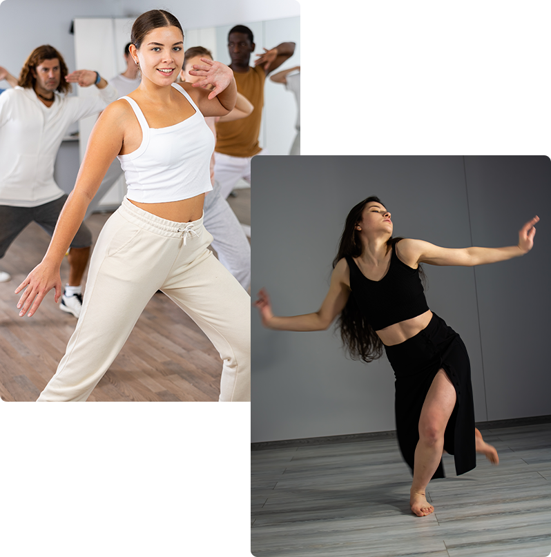  Adult Dance Classes Mount Pleasant, SC