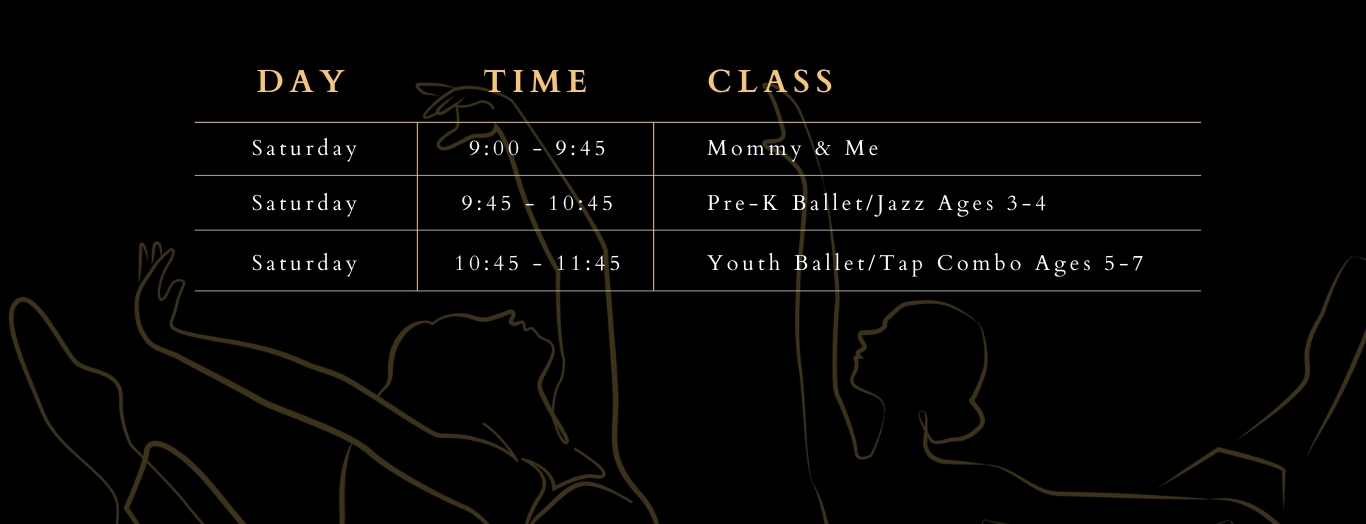 clements ferry saturday schedule